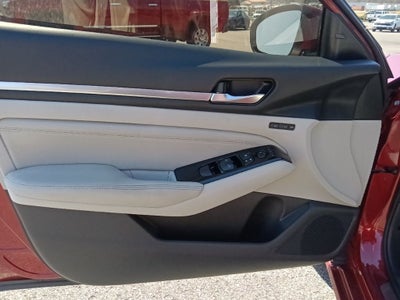 2022 Nissan Altima 2.5 Platinum