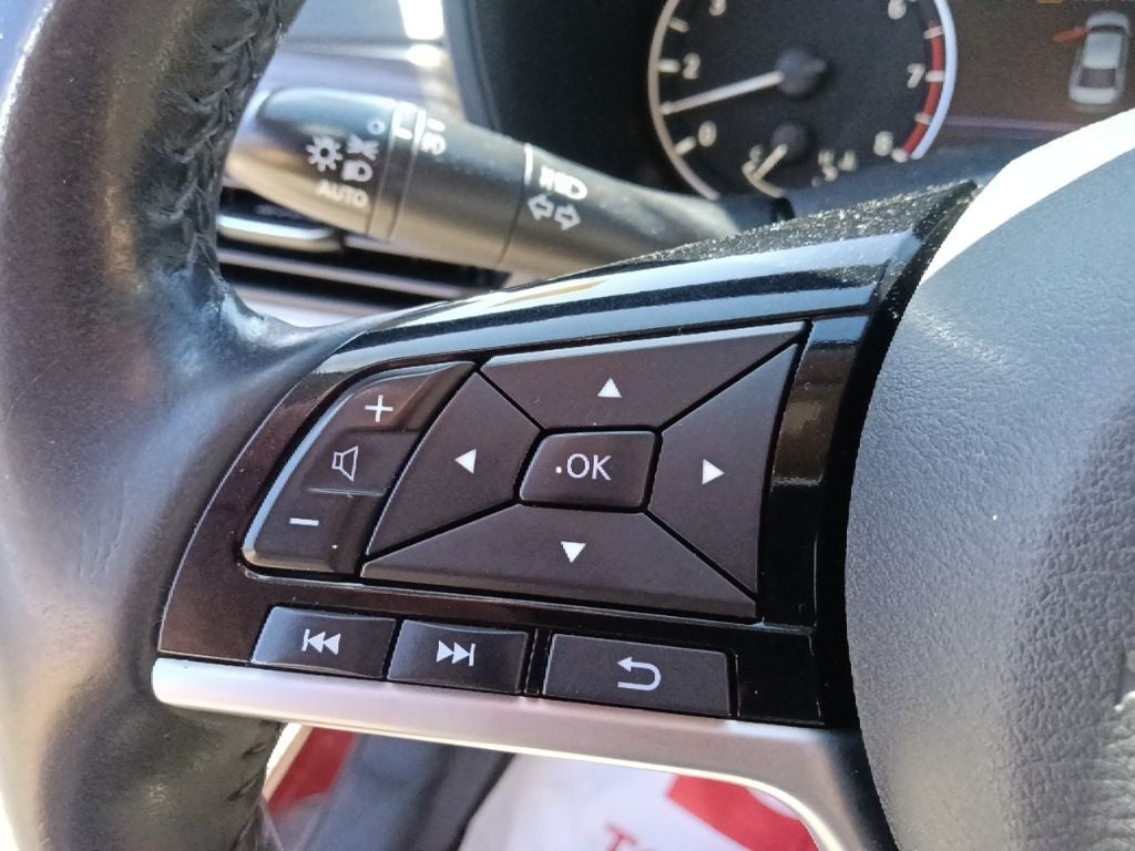 2022 Nissan Altima 2.5 Platinum