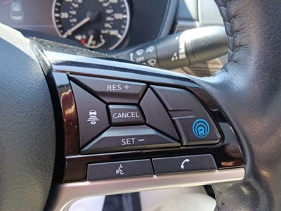 2022 Nissan Altima 2.5 Platinum