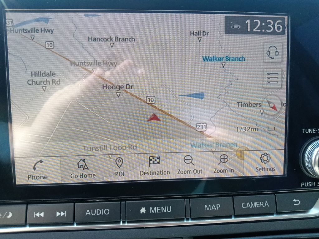 2022 Nissan Altima 2.5 Platinum