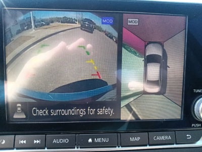 2022 Nissan Altima 2.5 Platinum