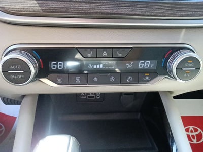 2022 Nissan Altima 2.5 Platinum