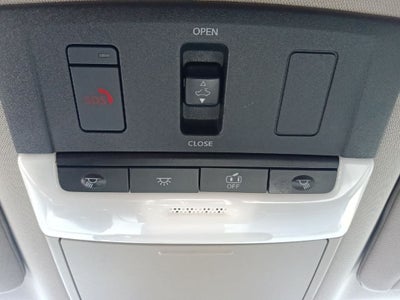 2022 Nissan Altima 2.5 Platinum