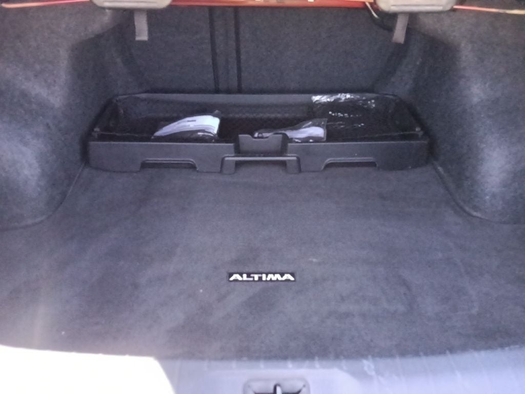 2022 Nissan Altima 2.5 Platinum