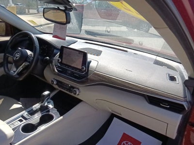 2022 Nissan Altima 2.5 Platinum