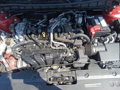 2022 Nissan Altima 2.5 Platinum