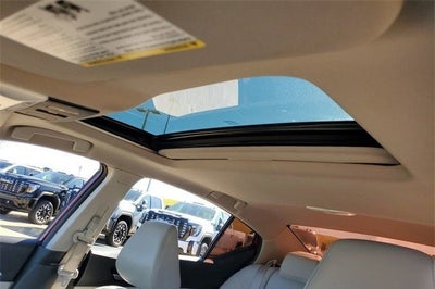 2022 Nissan Altima 2.5 Platinum