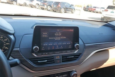 2022 Nissan Altima 2.5 Platinum