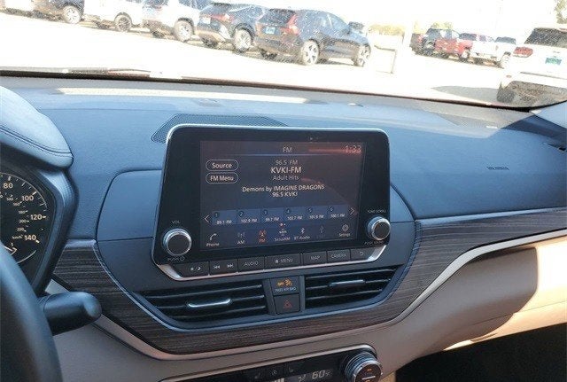 2022 Nissan Altima 2.5 Platinum