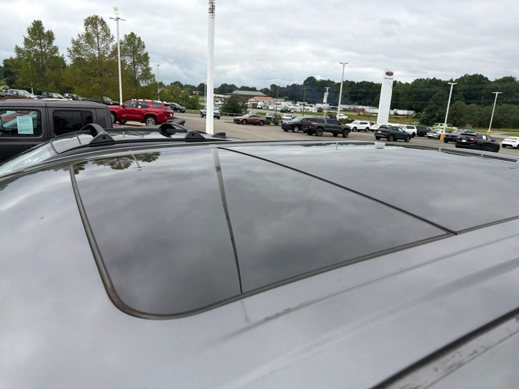 2021 Nissan Titan PRO-4X Panoramic