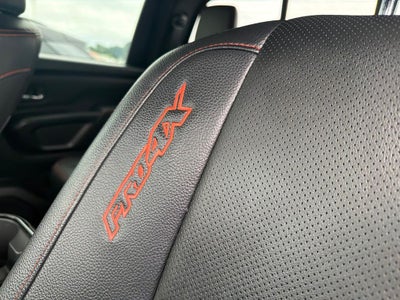 2021 Nissan Titan PRO-4X Panoramic