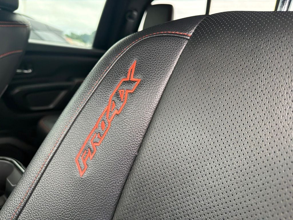 2021 Nissan Titan PRO-4X Panoramic