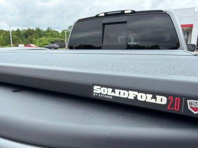 2021 Nissan Titan PRO-4X Panoramic
