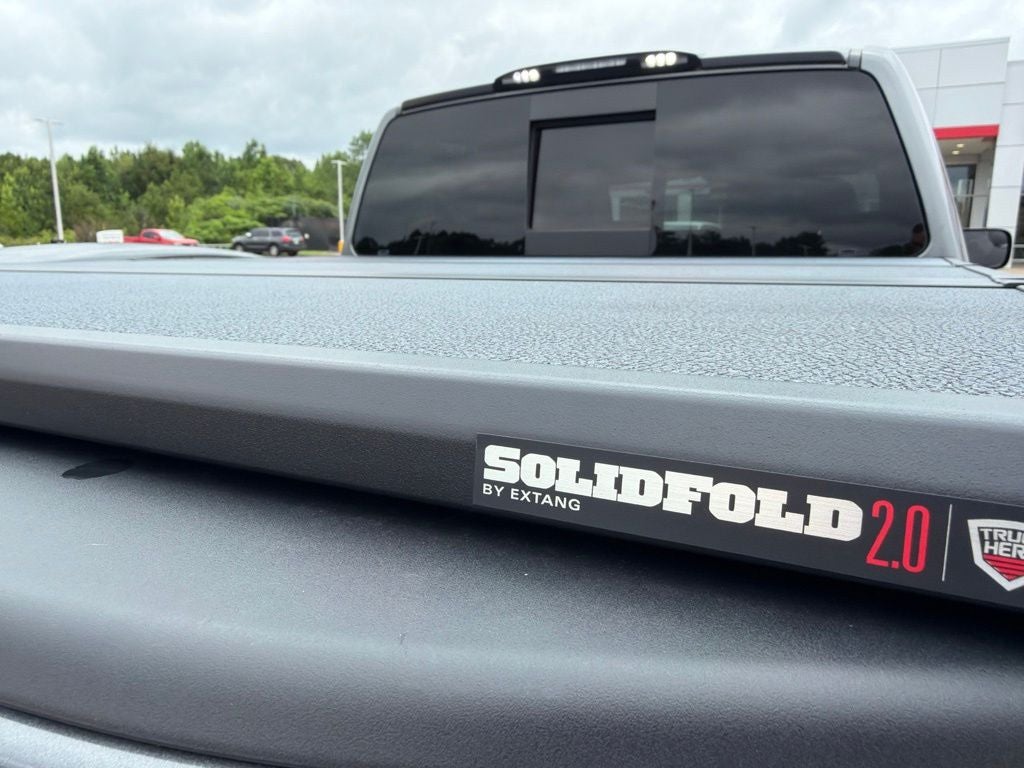 2021 Nissan Titan PRO-4X Panoramic