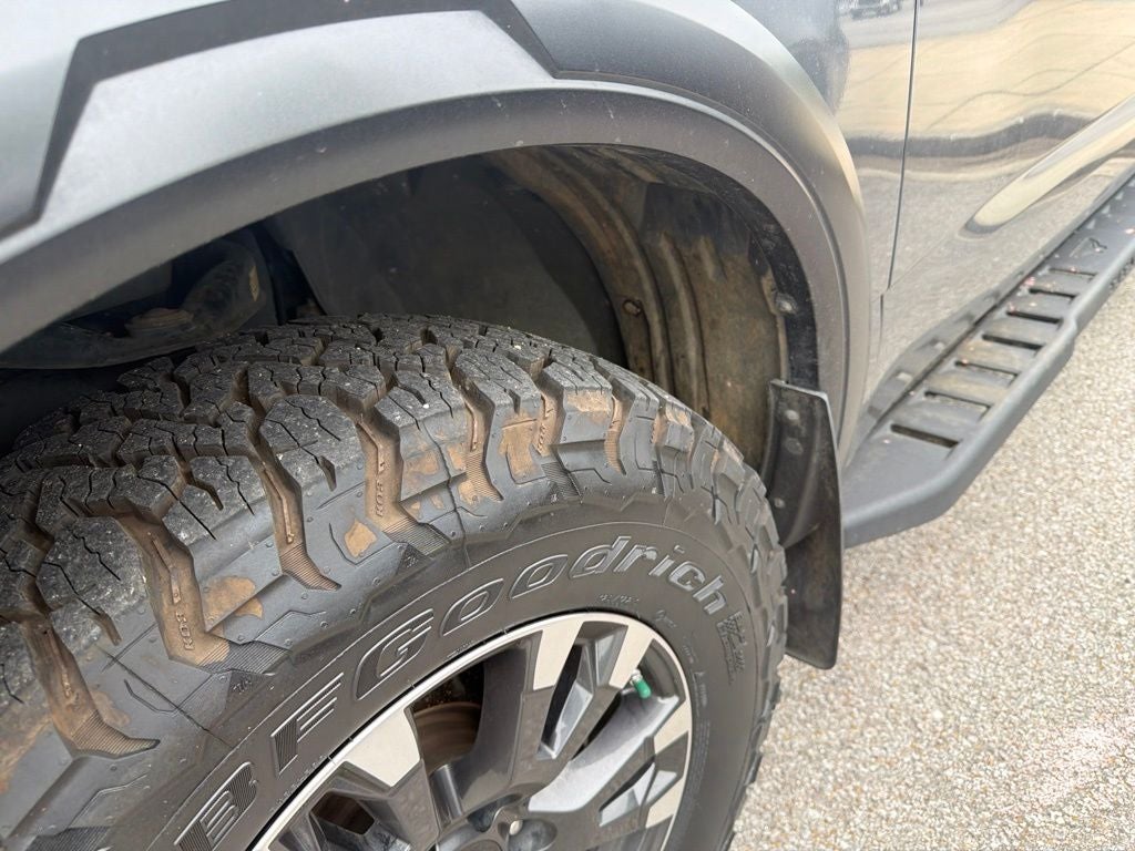 2021 Nissan Titan PRO-4X Panoramic
