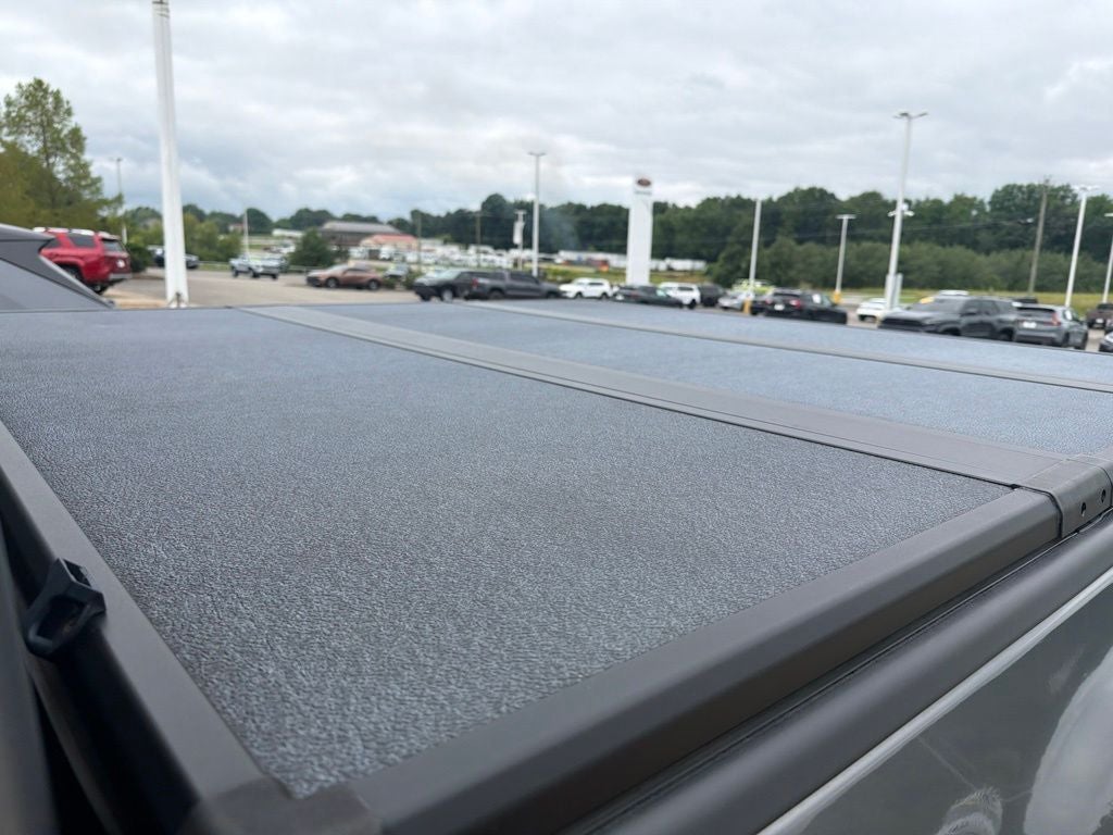 2021 Nissan Titan PRO-4X Panoramic