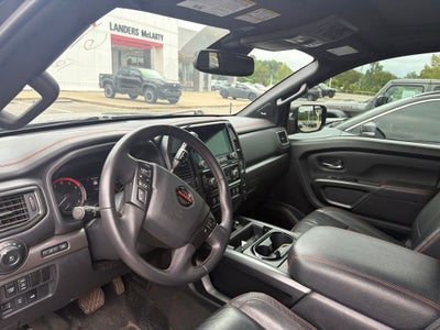 2021 Nissan Titan PRO-4X Panoramic