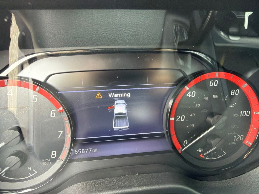 2021 Nissan Titan PRO-4X Panoramic