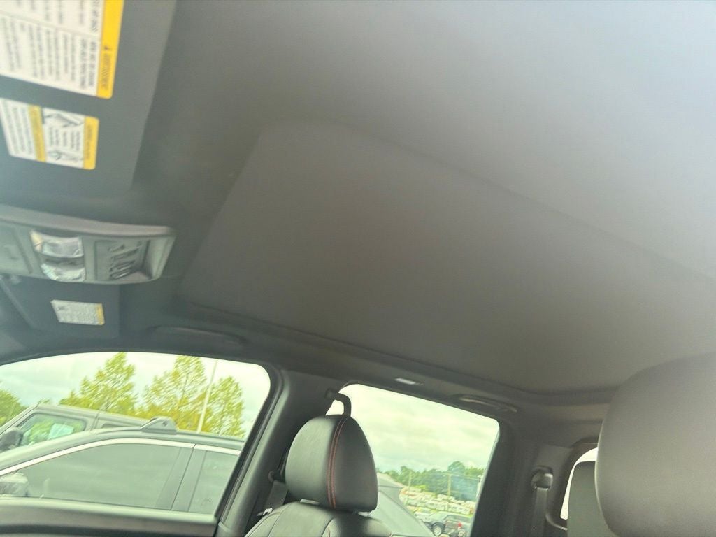 2021 Nissan Titan PRO-4X Panoramic