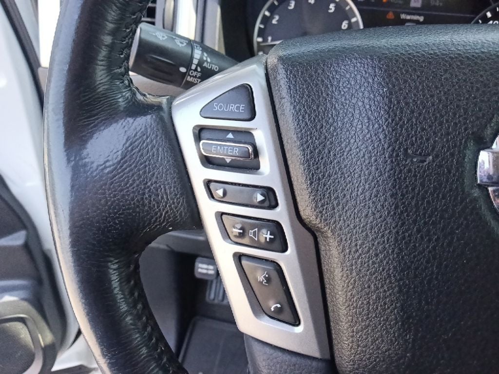 2021 Nissan Titan SV