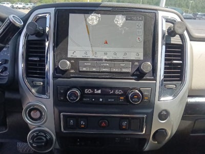 2021 Nissan Titan SV