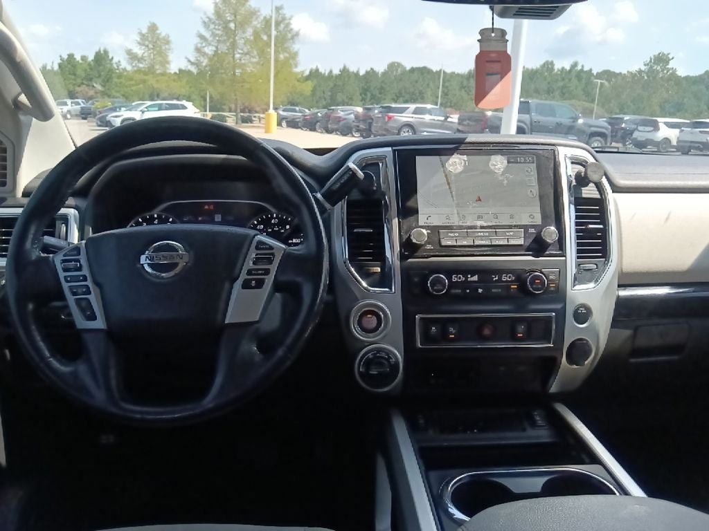 2021 Nissan Titan SV