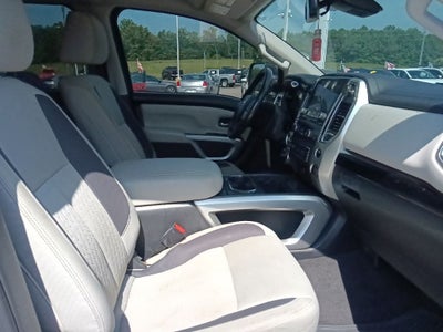 2021 Nissan Titan SV