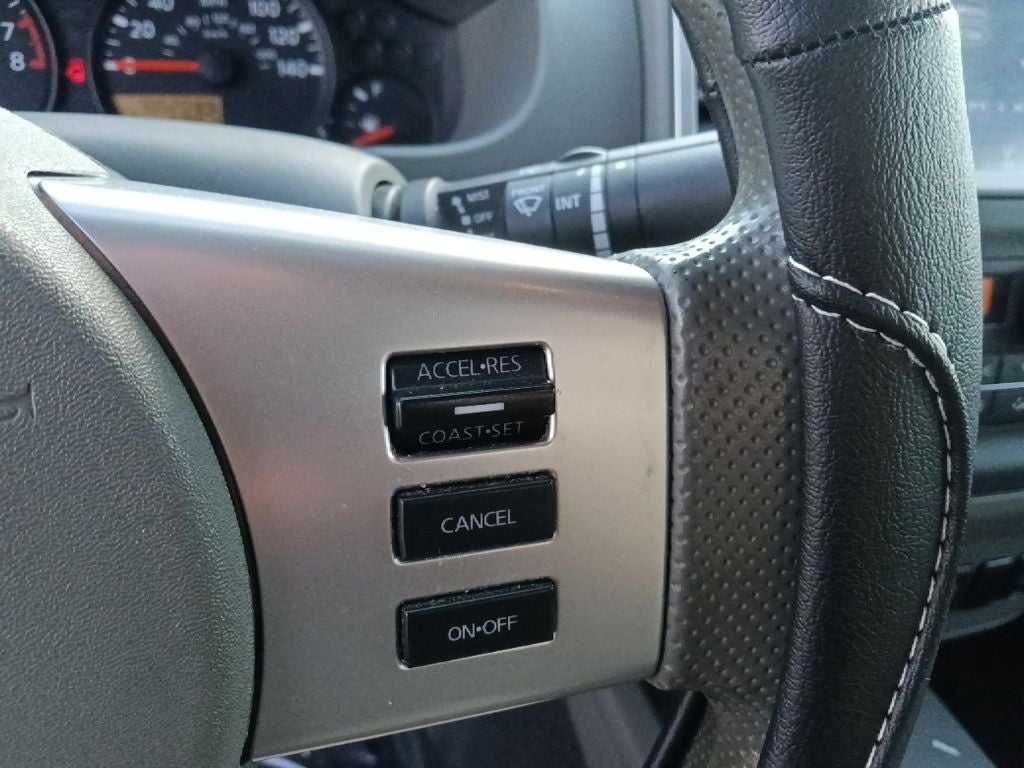 2021 Nissan Frontier SV