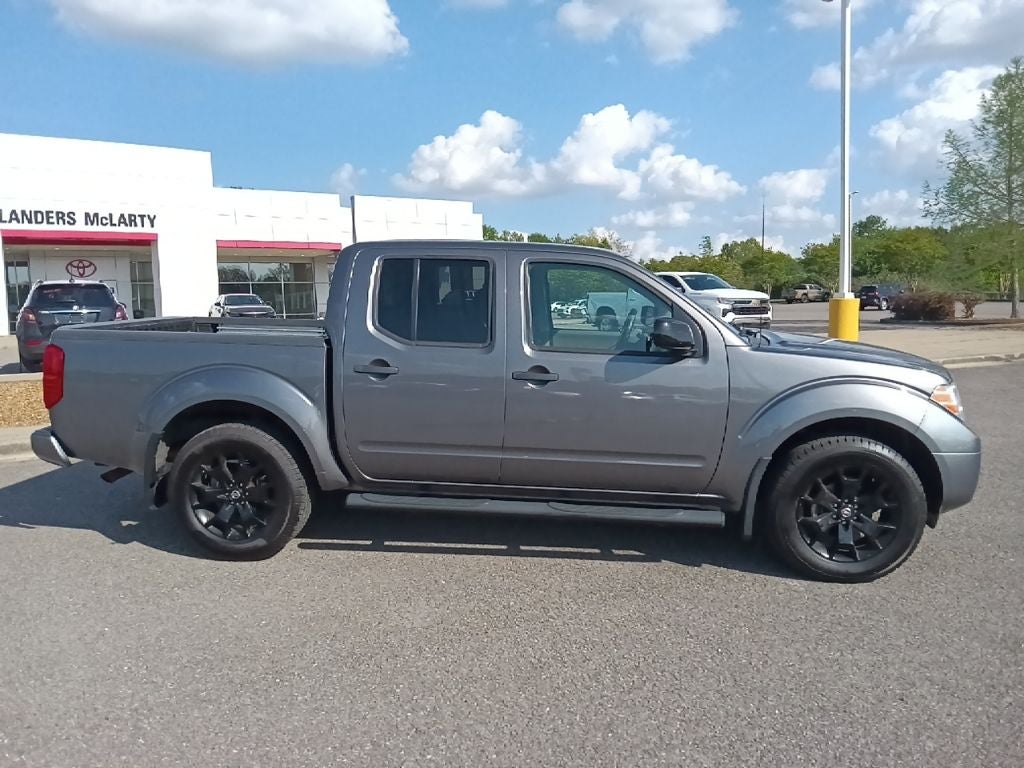 2021 Nissan Frontier SV