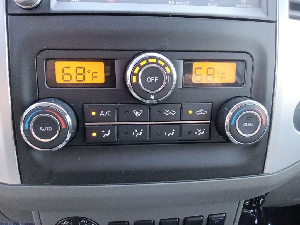 2021 Nissan Frontier SV