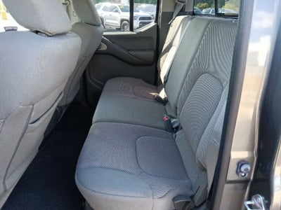 2021 Nissan Frontier SV