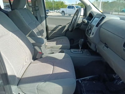 2021 Nissan Frontier SV