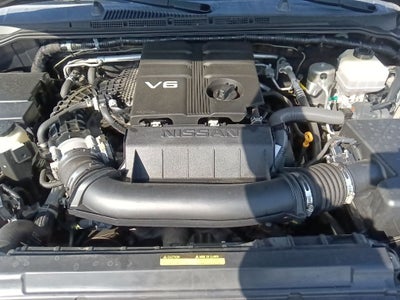 2021 Nissan Frontier SV