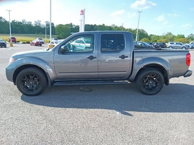 2021 Nissan Frontier SV
