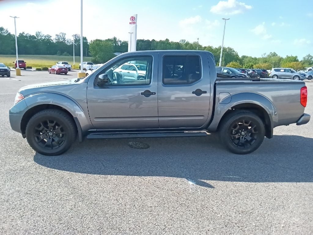 2021 Nissan Frontier SV