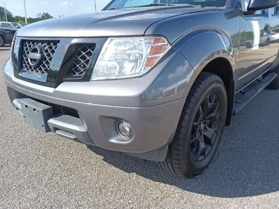 2021 Nissan Frontier SV