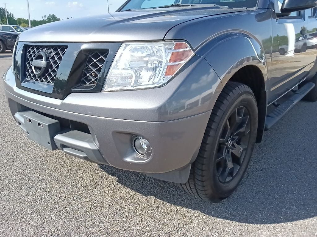 2021 Nissan Frontier SV