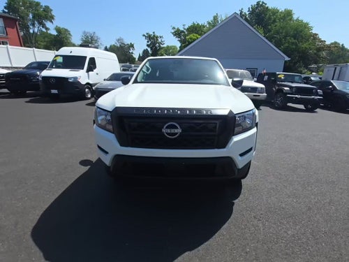 2024 Nissan Frontier S