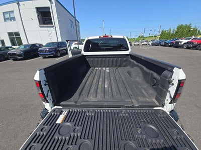 2024 Nissan Frontier S