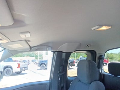 2024 Nissan Frontier S