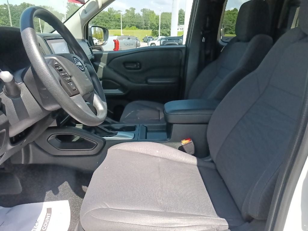 2024 Nissan Frontier S