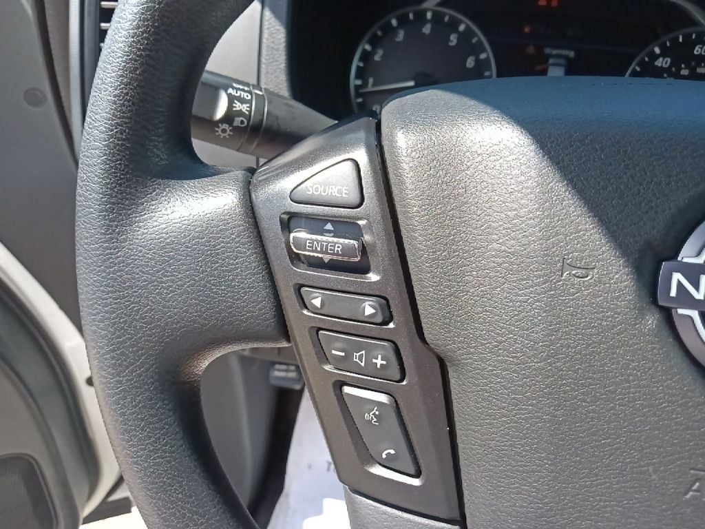 2024 Nissan Frontier S