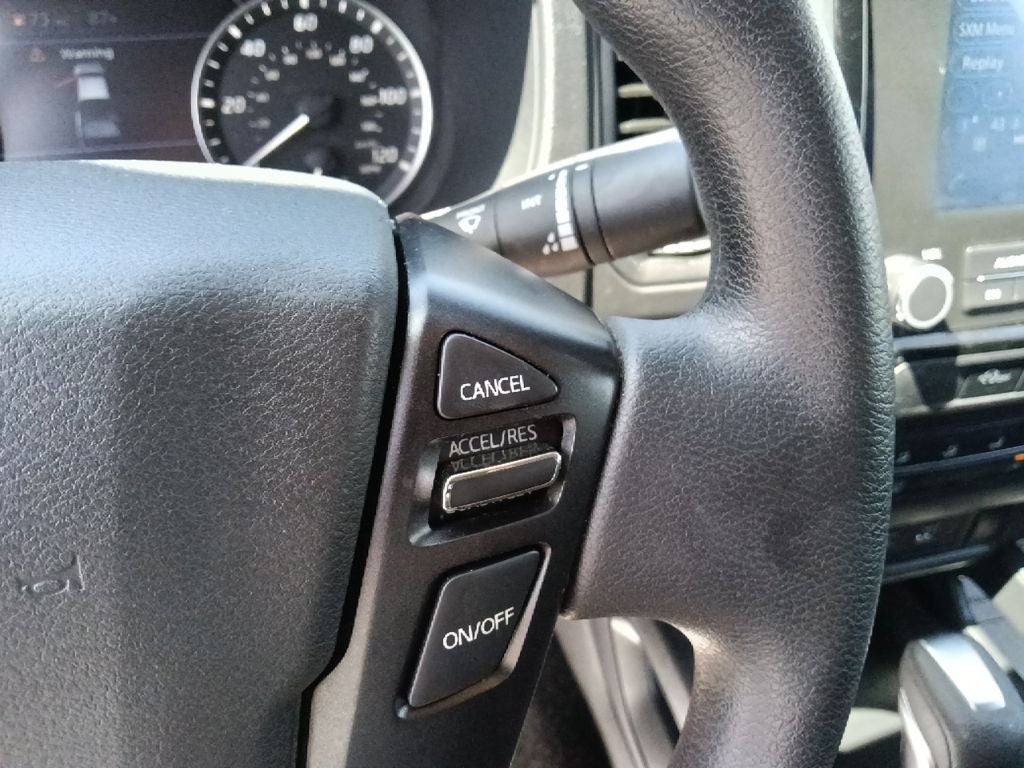 2024 Nissan Frontier S