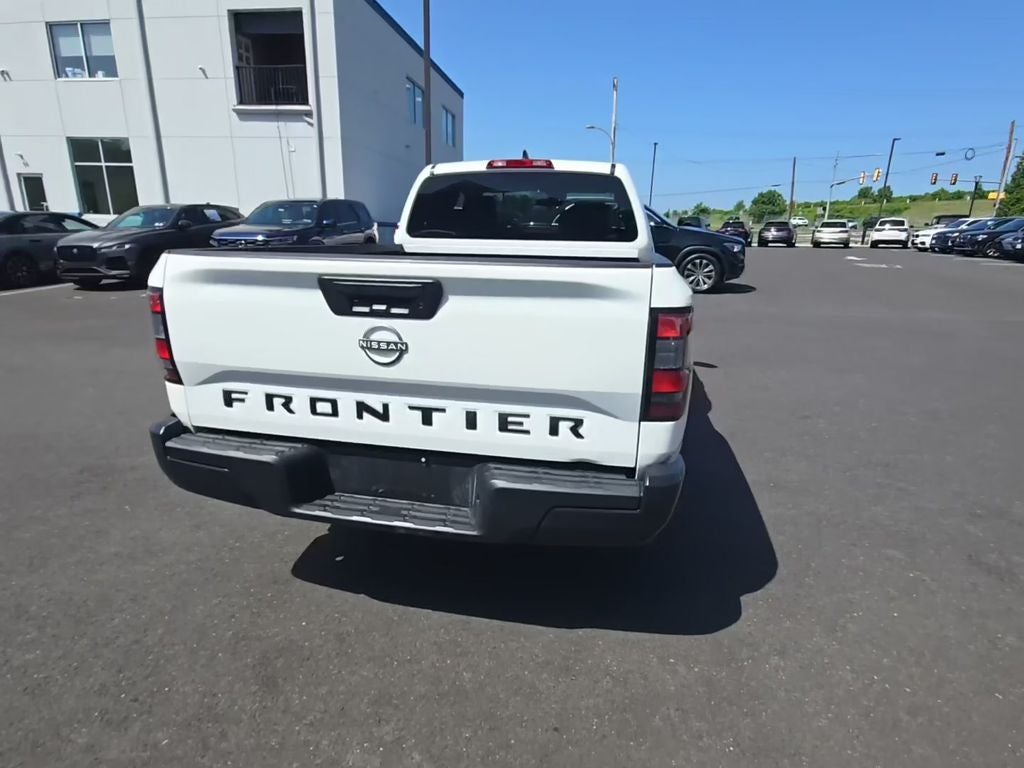 2024 Nissan Frontier S