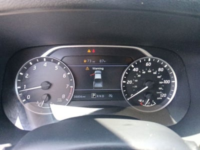 2024 Nissan Frontier S