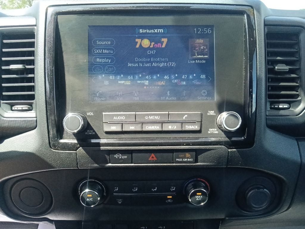 2024 Nissan Frontier S