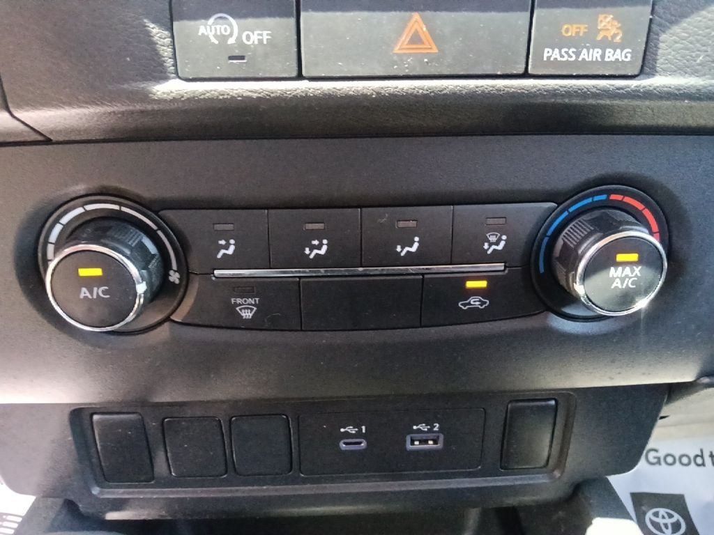 2024 Nissan Frontier S