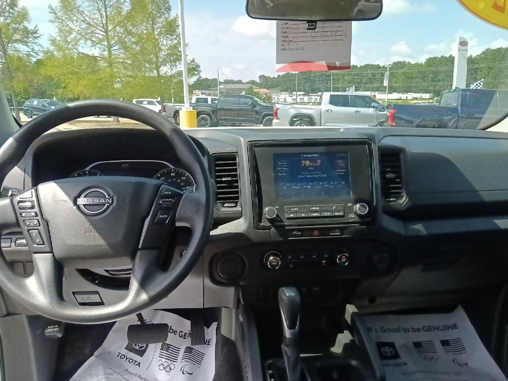 2024 Nissan Frontier S