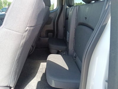 2024 Nissan Frontier S