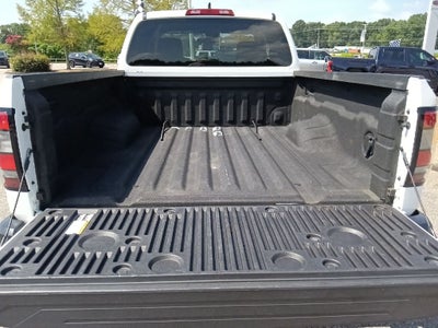 2024 Nissan Frontier S